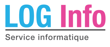 Logo LOGINFO Service informatique
