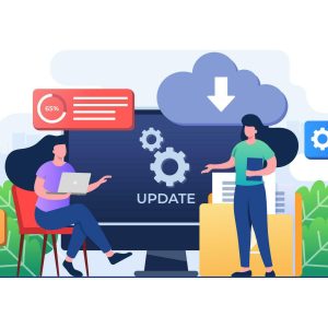 upgrading-operating-system-flat-illustration-system-update-system-maintenance-update-program-and-application-error-fixing-troubleshooting-device-update-software-upgrade-process-vector